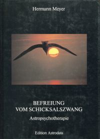 Meyer, Befreiung vom Schicksalszwang. (Umschlag)