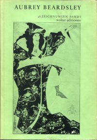 Ziermann, Aubrey Beardsley. (Umschlag)
