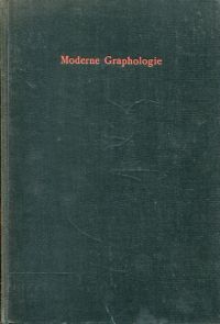Rohner, Kleines Handbuch moderner Graphologie. (Umschlag)