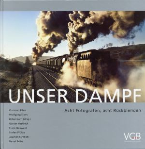 Garn, Unser Dampf. (Umschlag)