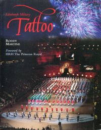 Martine, Edinburgh Military Tattoo. (Umschlag)