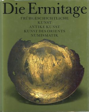 Suslov, Die Ermitage. (Umschlag)