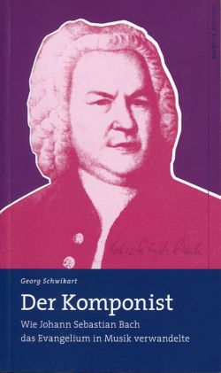 Schwikart, Der Komponist. (Einband)