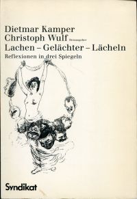Kamper, Lachen - Gelächter - Lächeln. (Umschlag)