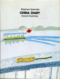 Spender, China diary. (Umschlag)