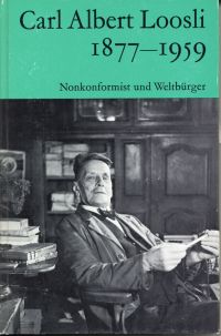Stalder, Carl Albert Loosli, 1877-1959. (Umschlag)
