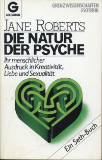 Roberts, Die Natur der Psyche. (Umschlag)