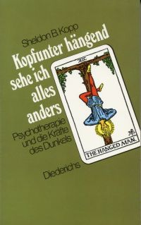 Kopp, Kopfunter hängend sehe ich alles anders. (Umschlag)