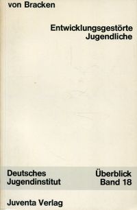 Bracken, Entwicklungsgestörte Jugendliche. (Umschlag)