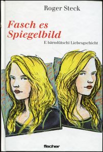 Steck, Fasch es Spiegelbild. (Umschlag)