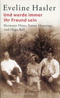 Hasler, Und werde immer Ihr Freund sein. (Umschlag)