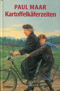 Maar, Kartoffelkäferzeiten. (Umschlag)