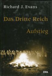Evans, Das Dritte Reich. (Einband)