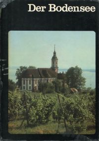 Poensgen, Der Bodensee. (Umschlag)