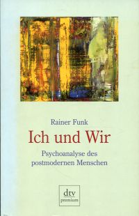Funk, Ich und wir. (Umschlag)