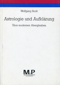 Bock, Astrologie und Aufklärung. (Umschlag)