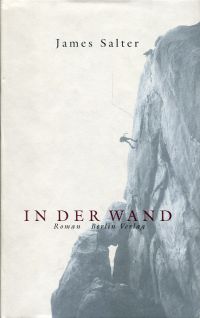 Salter, In der Wand. (Umschlag)