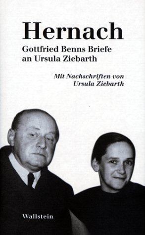 Benn, Hernach. (Einband)