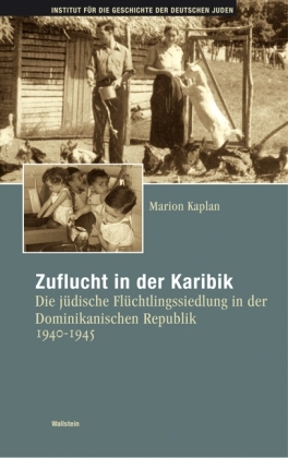 Kaplan, Zuflucht in der Karibik. (Einband)