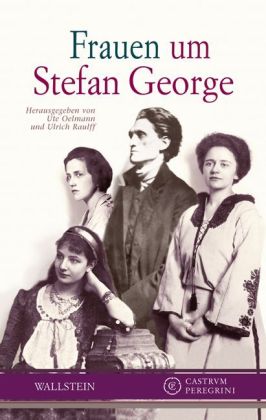 Oelmann, Frauen um Stefan George. (Einband)