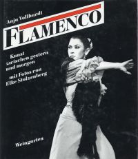 Vollhardt, Flamenco. (Umschlag)