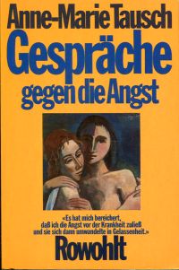 Tausch, Gespräche gegen die Angst. (Umschlag)
