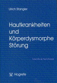 Stangier, Hautkrankheiten und körperdysmorphe Störung. (Umschlag)