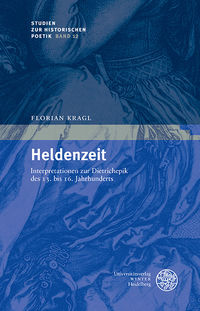 Kragl, Heldenzeit. (Umschlag)
