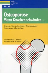 Lauritzen, Osteoporose. (Umschlag)