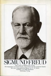 Freud, Sigmund Freud. (Umschlag)
