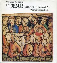 Teuschl, Da Jesus und seine Hawara. (Umschlag)