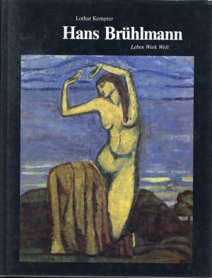 Kempter, Hans Brühlmann. (Umschlag)