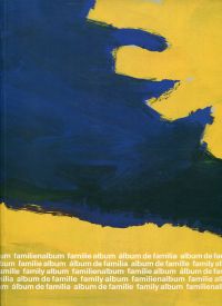 Beyeler, Album de famille. (Umschlag)