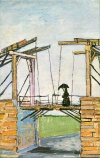 Gogh, Als Mensch unter Menschen. (Umschlag)