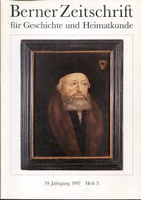 Dellsperger, "...die wysheit Gottes auf den Gassen". (Umschlag)