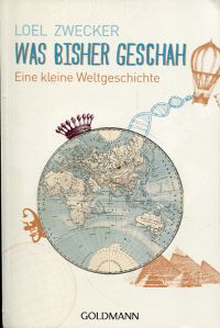 Zwecker, Was bisher geschah. (Umschlag)