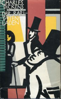 Dickens, Der Raritätenladen. (Umschlag)