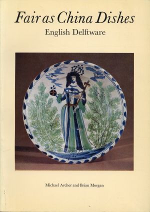 Morgan, Fair as china dishes. (Umschlag)
