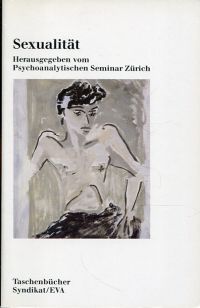 Parin, Sexualität. (Umschlag)