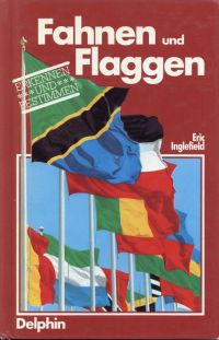 Inglefield, Fahnen und Flaggen. (Umschlag)