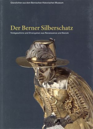 Richter, Der Berner Silberschatz. (Umschlag)