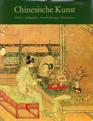 Speiser, Chinesische Kunst. (Umschlag)
