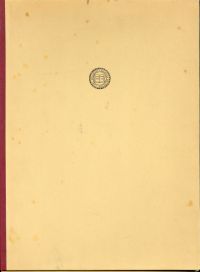 Roosen-Runge-Mollwo, Das Wettinger Graduale. (Umschlag)
