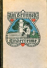 Suter, "Am Brünneli". (Umschlag)