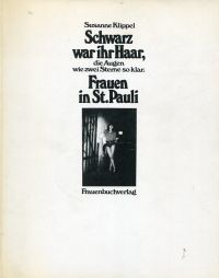 Klippel, Schwarz war ihr Haar, die Augen wie zwei Sterne so klar. (Umschlag)