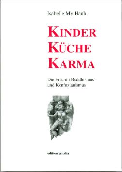 My Hanh, Kinder, Küche, Karma. (Einband)
