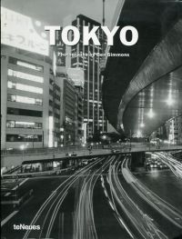 Simmons, Tokyo. (Umschlag)