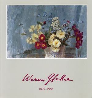 Gfeller, Werner Gfeller. (Umschlag)