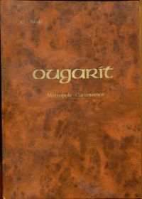 Saadé, Ougarit. (Umschlag)