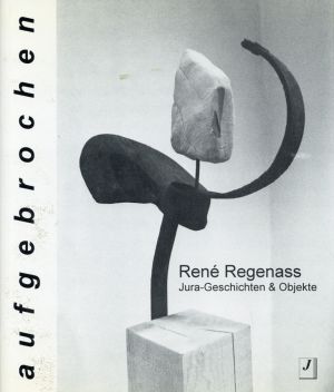 Regenass, Aufgebrochen. (Umschlag)